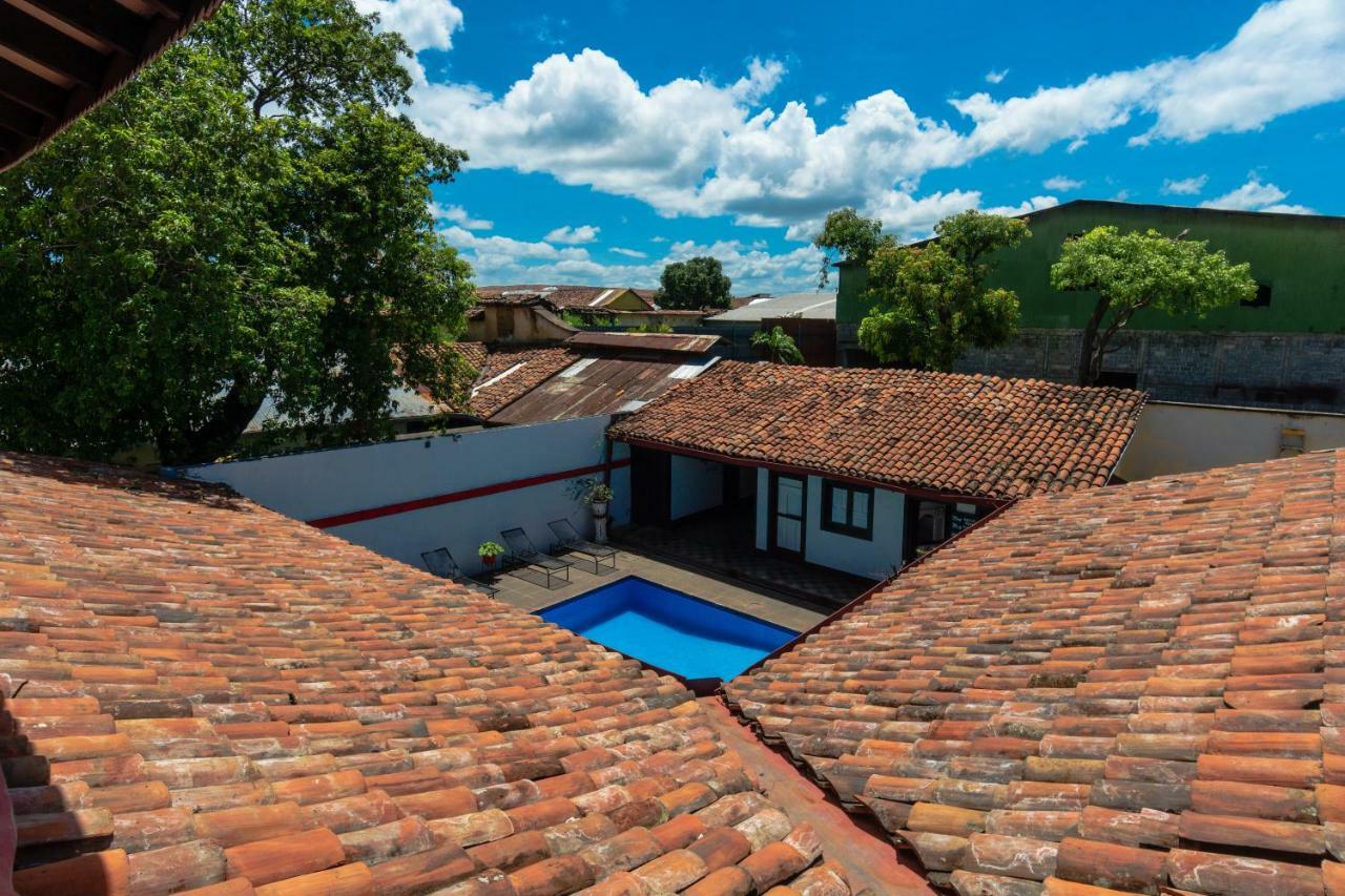Hostal Lazybones Leon Exterior photo