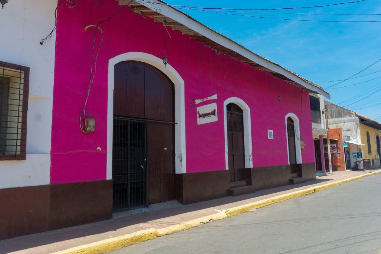 Hostal Lazybones Leon Exterior photo